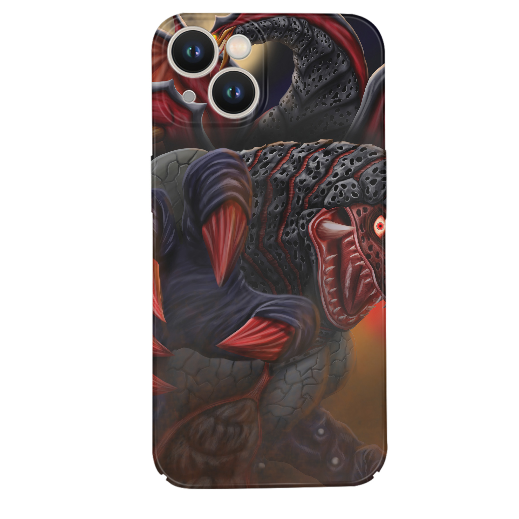 （画像用） ウルトラマン Ultraman 【iPhone 14シリーズ対応】ハードケース